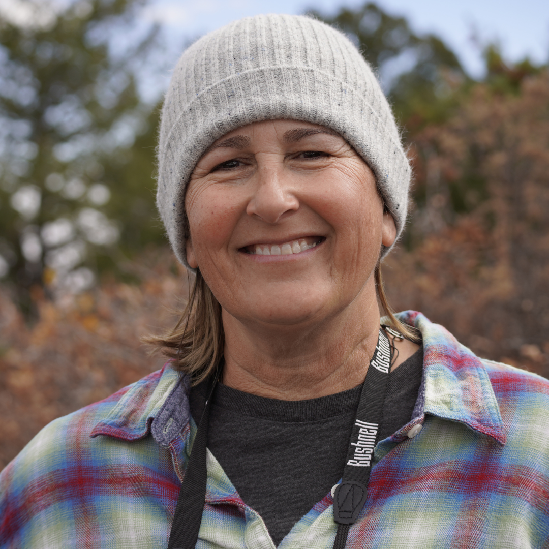 Portrait of Suzanne Wilcox